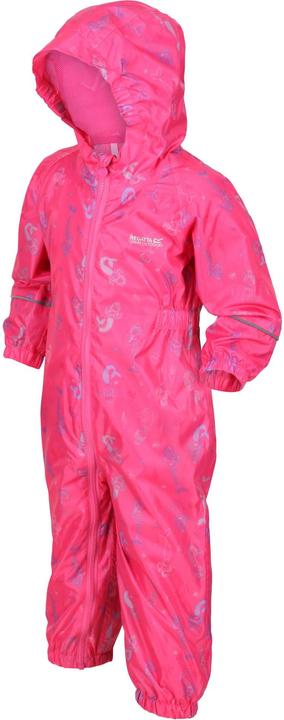 Actual product image Regatta Pobble Rain Suit Waterproof (86)