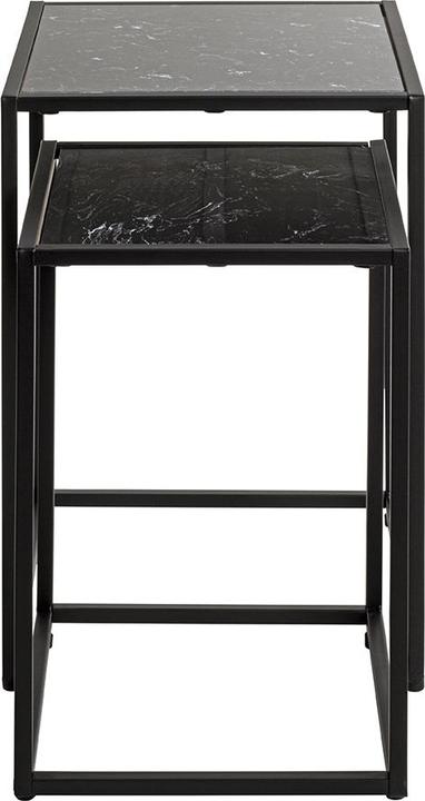 Actual product image HAKU Möbel Beistelltisch 2er Set