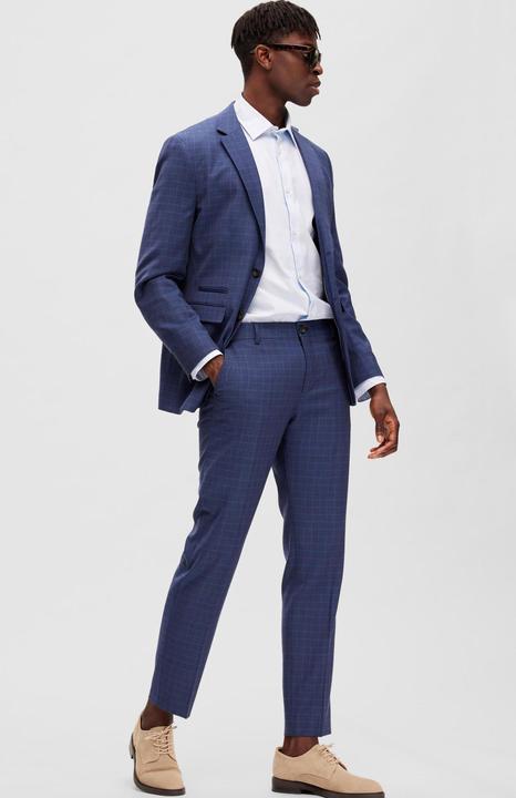 Image du produit Selected Homme Slhslim-Neil Chk Trs B Noos (94)