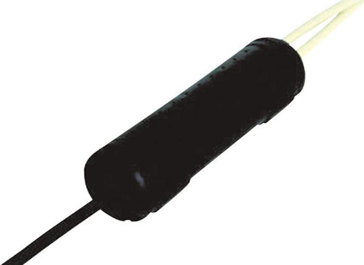 3M Manicotto OneStep OSLC 2in/2out per 10 DA, 1 pezzo OSLC-222T, con fascetta, lunghezza: 150 mm (150 mm, 1 pz.)