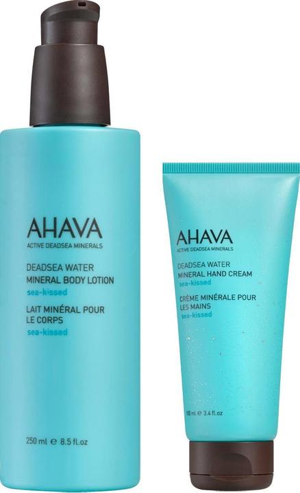 Ahava Deadsea Water Sea-kissed Set (Körperpflegeset)