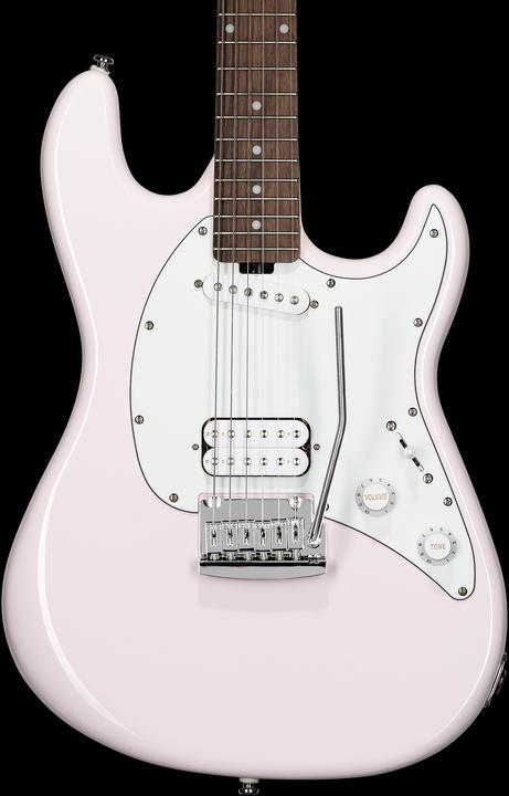 Produktbild E-Gitarre, Cutlass Short Scale, HS, Shell Pink (E-Gitarre, Maple, Poplar, Nato)
