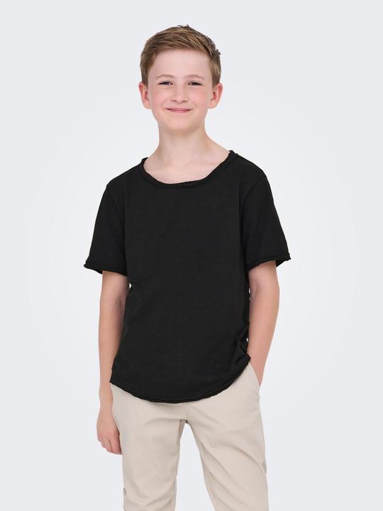 Produktbild Only & Sons Junior Osjbenne Longy Ss Tee Jrs Noos (158)