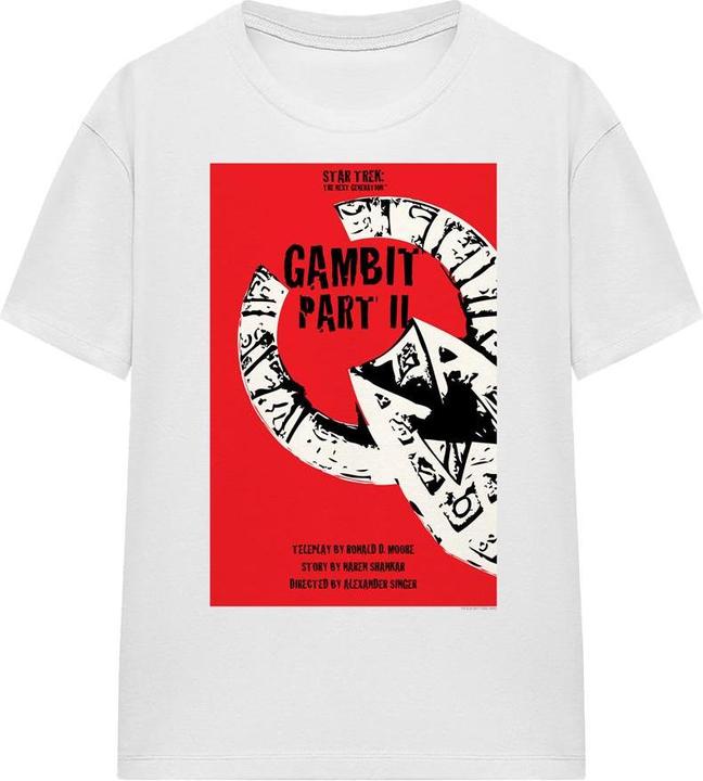 Produktbild The Next Generation Season 7 Episode 5 TShirt (XL)
