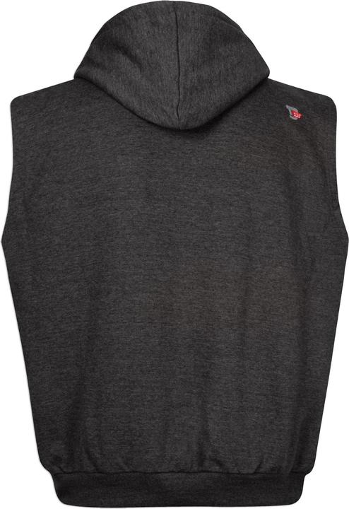 Produktbild DUKE Kapuzenweste Blake Kingsize ärmellos (5XL)