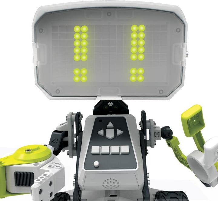 Actual product image Meccano M.A.X