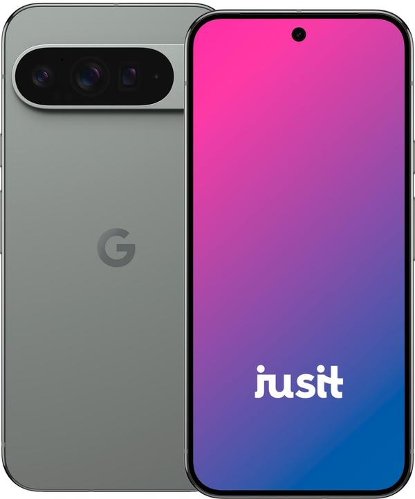 Image du produit jusit Pixel 9 Pro XL (256 Go, Grey, 6.73", 0.00 Mpx, A / Comme neuf)
