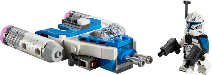 Productafbeelding LEGO 75391 Kapitein Rex™ Y-Wing™ Microjager (75391, LEGO Star Wars)