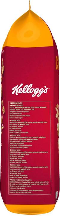 Image du produit Kellogg's Crunchy Muesli Classic 1500g (1500 g)