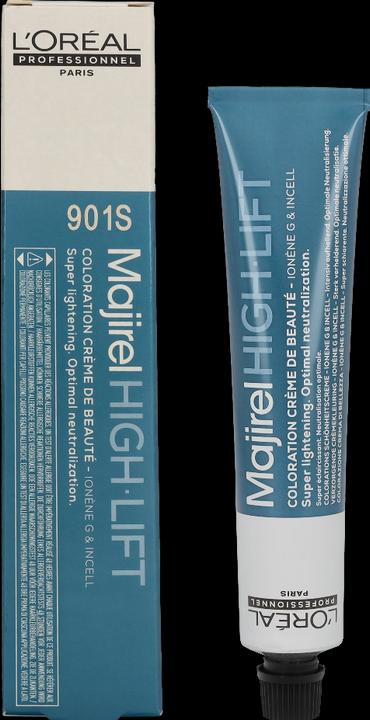 Actual product image L'Oréal Professionnel Majiblond Ultra (901S extra blond clair light ash)