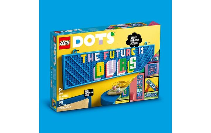 Image du produit LEGO DOTS 41952 Grand bloc-notes (41952, LEGO Dots)