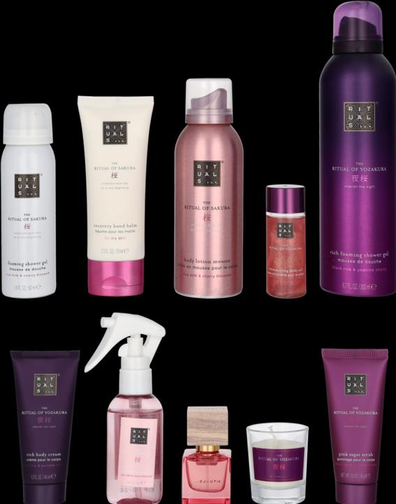 Image du produit Rituals The Garden of Happiness Set (Set soin du corps)