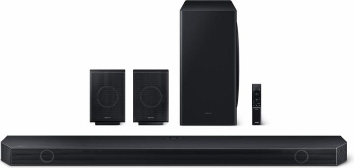 Produktbild Samsung HW-Q935GC/ZG (540 W, 9.1.4 Kanal)