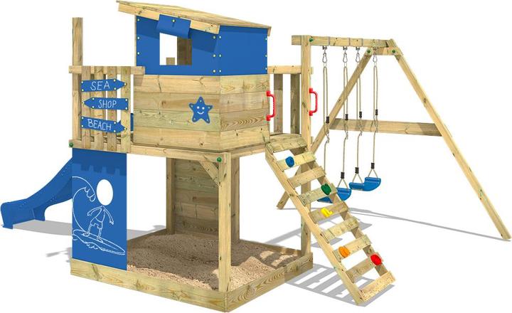 Image du produit Wickey Camp intelligent