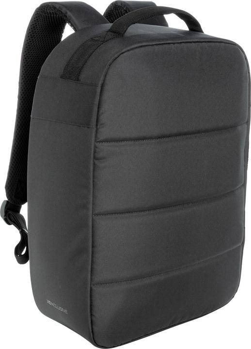 Actual product image XD Xclusive Impact Aware RPET Anti-Theft Laptop Backpack (14 l)