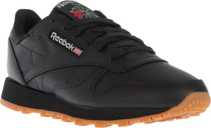 Actual product image Reebok Mens Classic Leather Trainers (37)