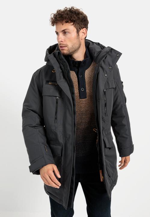 Actual product image Camel Active teXXXactive® functional parka with reflective details (62)