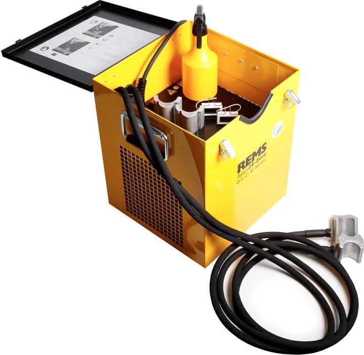 Actual product image Rems Tube freezer FRIGO 2 F-Zero Set