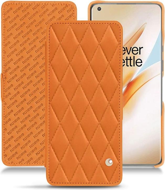 Arancione - Couture (Nappa - Pantone #ff9351)