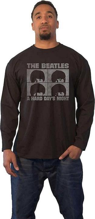 Hard Days Night TShirt Langärmlig