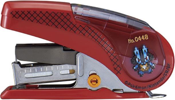 Max Pokemon stapler (20 Sheets)