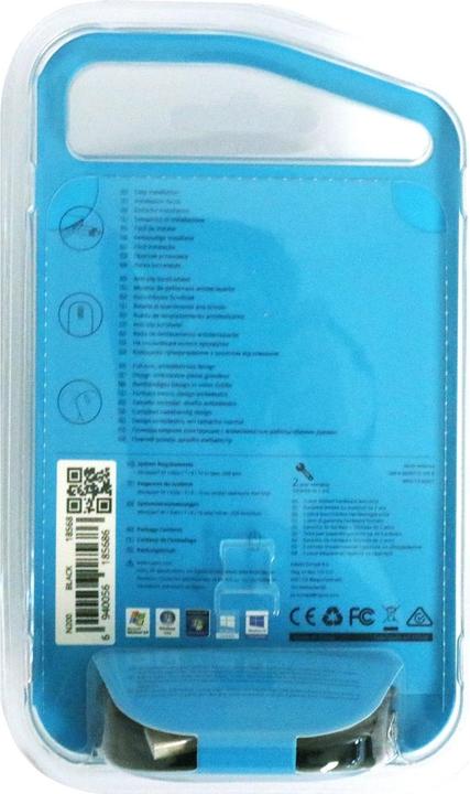 Produktbild Rapoo N200 (Kabelgebunden)