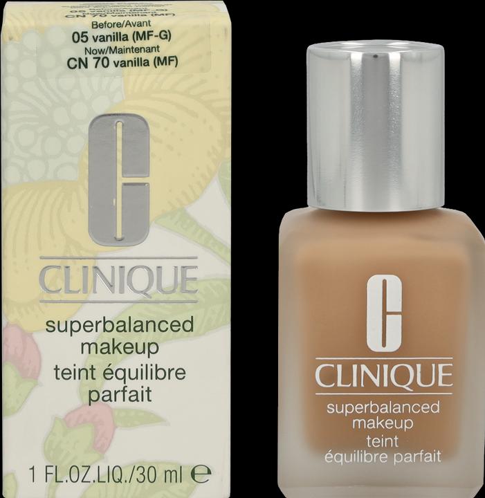 Produktbild Clinique Superbalanced Makeup (Vanille)