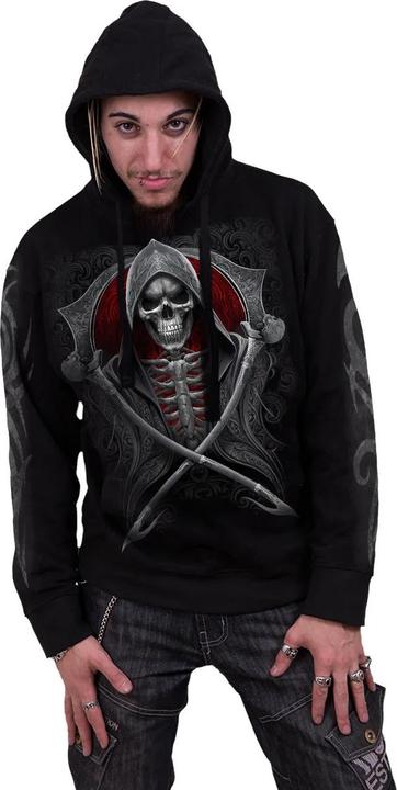 Actual product image Spiral Unisex Adult Reaper's Portal Hoodie (XL)