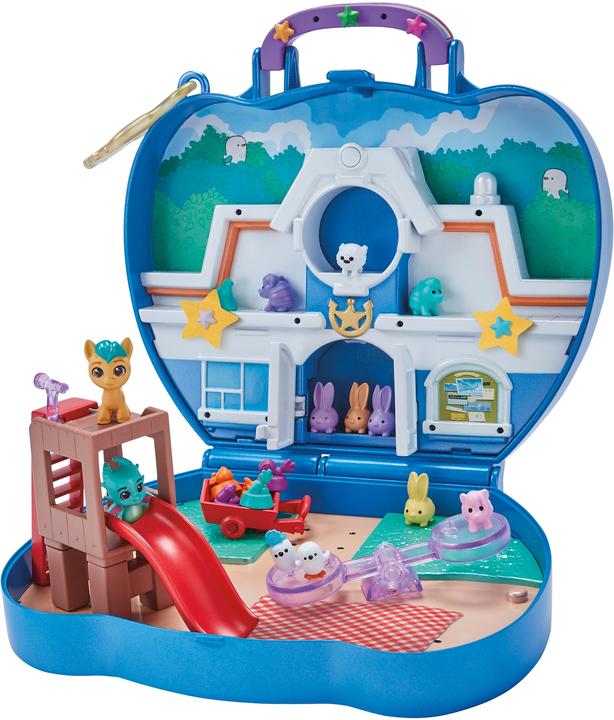 Actual product image My Little Pony Hasbro F38765L0 Mini World Magic Mini Play World, assorted