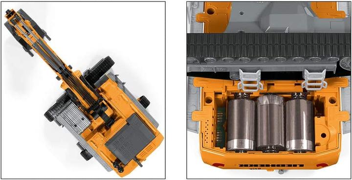 Image du produit Siku Liebherr R980 PME pelle sur chenilles
