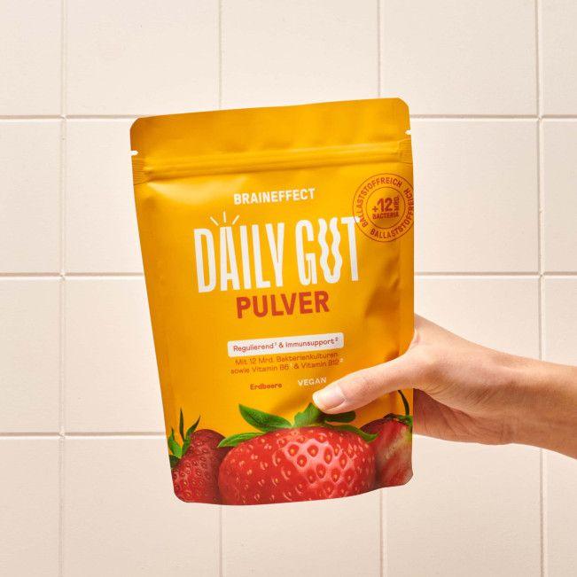 Produktbild Braineffect Daily Gut (1 Stück, Pulver, 240 g)