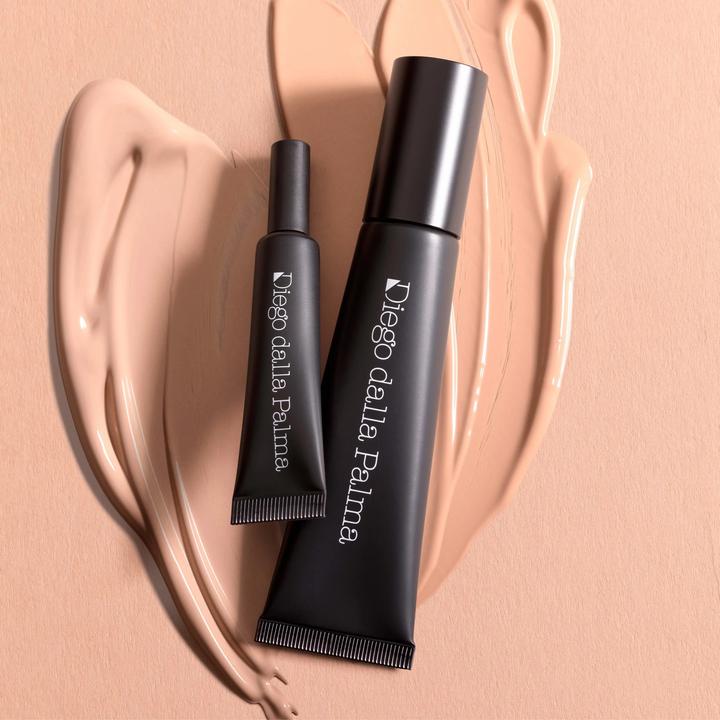 Produktbild Diego dalla Palma High Coverage Foundation Sun Protection Factor 20 215 (Hazel beige)