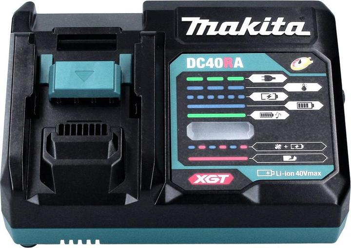 Productafbeelding Makita Power Source Kit 40 V max. met 3x BL 4040 accu 4.0 Ah XGT ( 3x 191B26-6 ) + DC 40 RA Snel (40 V)