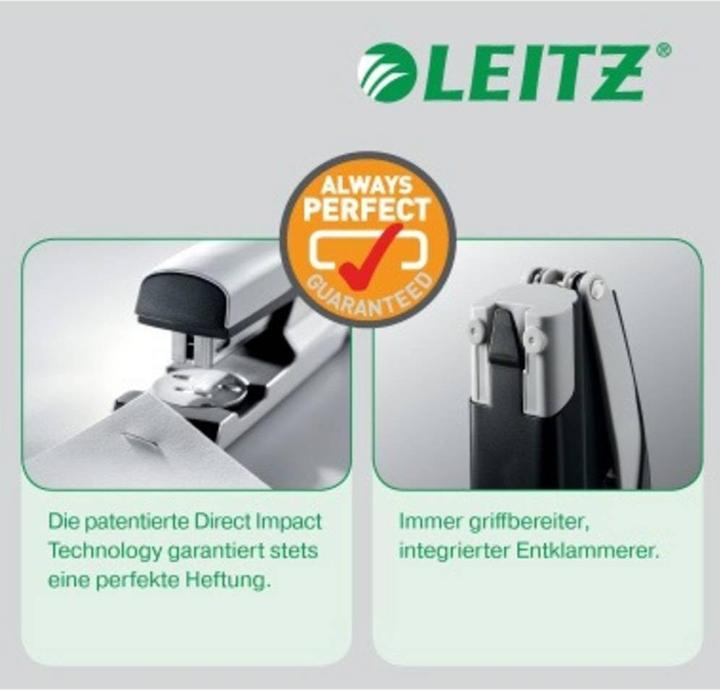 Image du produit Leitz Agrafeuse de bureau NeXXt (25 feuilles)
