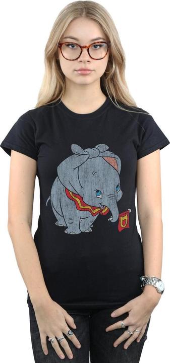 Produktbild Disney Dumbo Classic Tied Up Ears TShirt (XL)