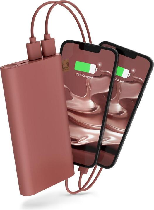 Immagine prodotto Fresh'N Rebel Powerbank (18000 mAh, 10 W, 66.60 Wh)