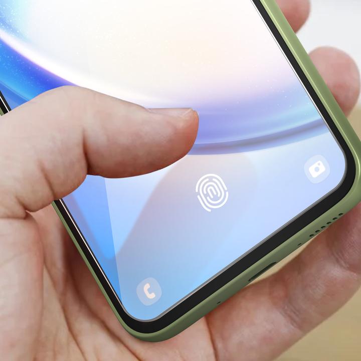 Image du produit Samsung Screen Protector (2 pièce(s), Samsung Galaxy A34 5G)