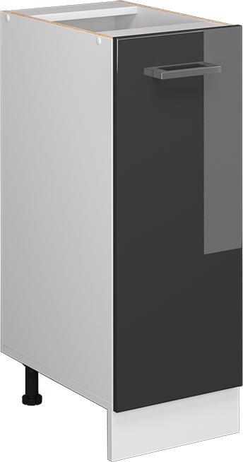 Actual product image Vicco Apothekerschrank R-Line (30 x 46 x 81.5 cm)
