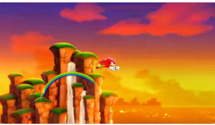 Actual product image Atlus Sonic Superstars (Switch, DE)