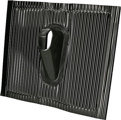 Actual product image EGB Alu roof tile 50x45cmblack (Other)
