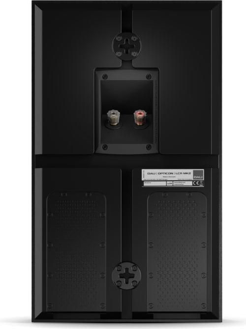 Image du produit Dali Opticon LCR MKII *noir (1 pièce)