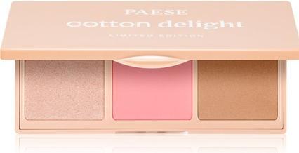 Immagine prodotto MGA PAESE Cotton Delight Contouring Palette paleta do konturowania 02 9g (02, 9 g)