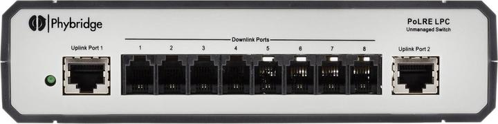 Produktbild 2N NVT Phybridge PL-08 switch