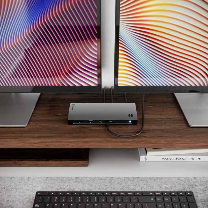 Actual product image Alogic Blaze (Thunderbolt, 10 Ports)