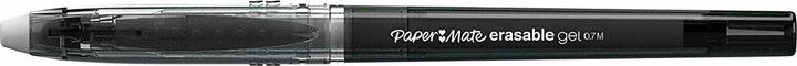 Immagine prodotto Paper Mate PAPERMATE 1989158 biro cancellabile REPLAY Premium (M, nero) (Nero, 12 x)
