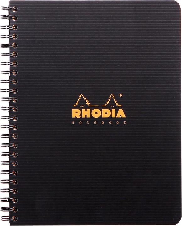 Produktbild Rhodia Rhodiactive (A1, Liniert, Weicher Einband)