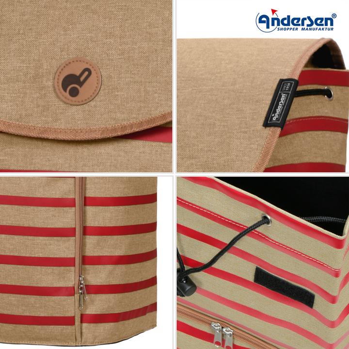 Immagine prodotto Andersen Carrozza d'acquisto Royal Eske
