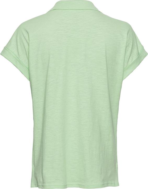 Image du produit Camel Active T-shirt à col polo en coton organique (S)