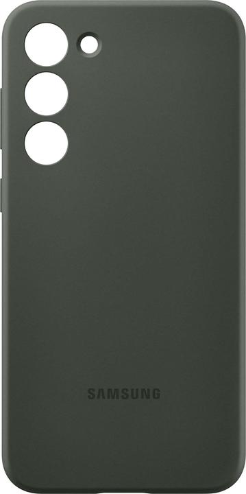 Actual product image Samsung Silicone Case (Samsung Galaxy S23+)