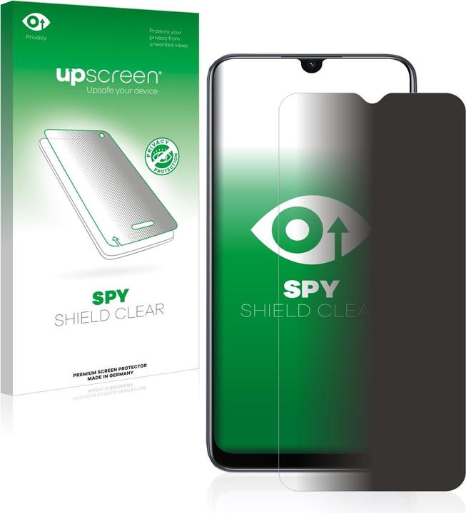 Image du produit upscreen Spy Shield Protection Anti-Espion (1 pièce(s), Oppo A54s)